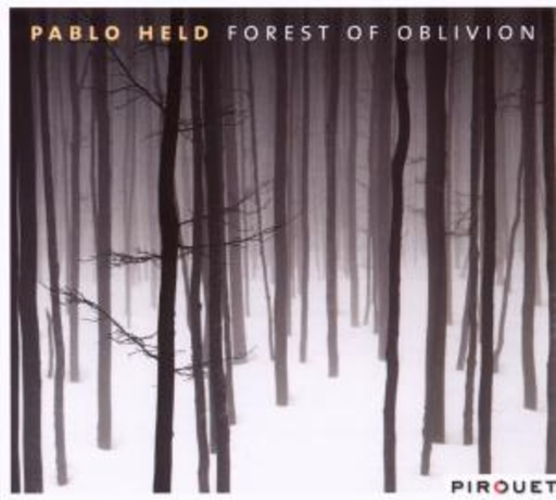 Pablo Held – Forest Of Oblivion