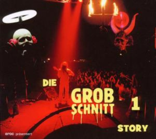 Die Grobschnitt Story Vol. 1