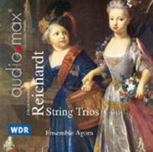 Streichtrios op. 1, Nr. 3 und op. 4