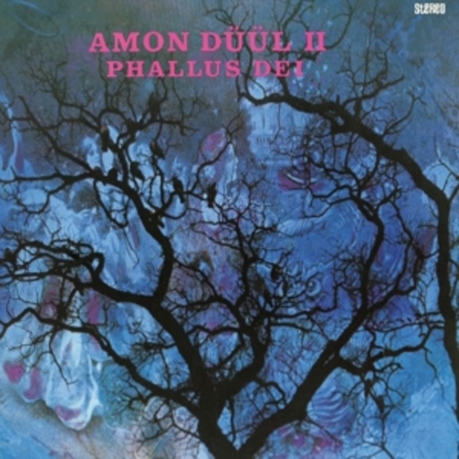 llus Dei Amon Düül II – Pha