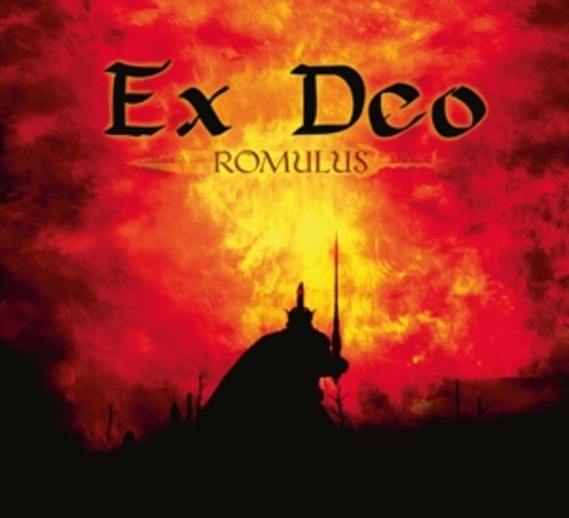 Ex Deo – Romulus