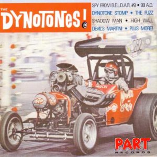Dynotones! – Dynotones!