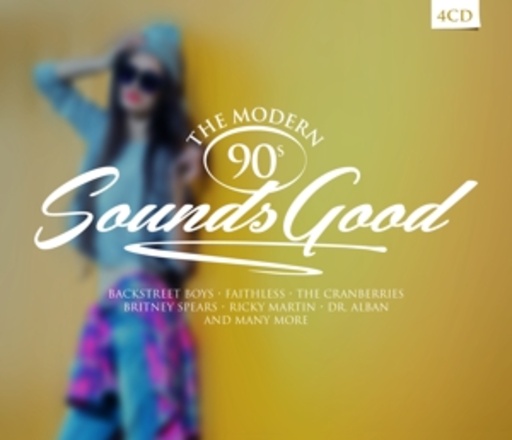Diverse – Sounds Good - The Modern 90s