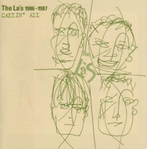The La's – Callin' All 1986-1987
