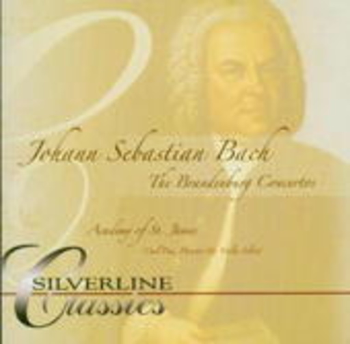 Academy Of Saint James – The Brandenburg Concertos