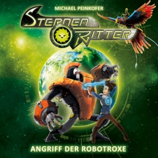 Diverse – Sternenritter - Angriff der Robotroxe (2)