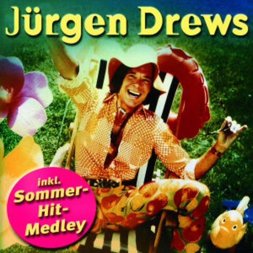 Jürgen Drews – Ein Bett im Kornfeld