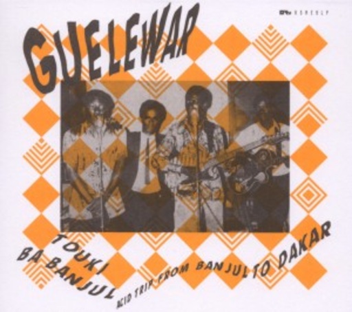 Guelewar – Touki Ba Banjul