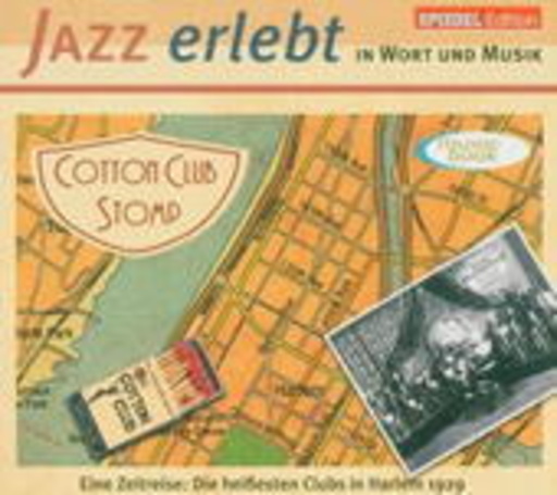 Diverse – Jazz erlebt - Cotton Club Stomp Vol. 3