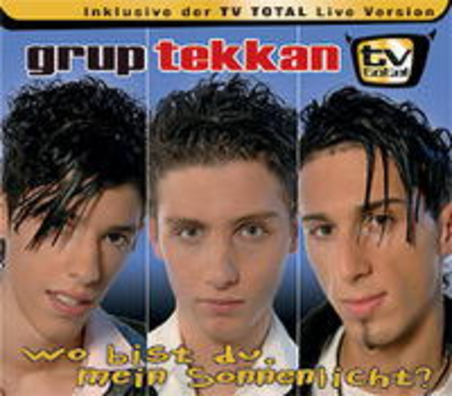 Kommt am 24. März in den Handel: die Single von Grup Tekkan