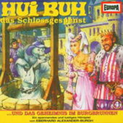 Hui Buh - das Schlossgespenst – ... und das Geheimnis im Burgbrunnen (4)