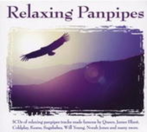 Relaxing Pan Pipes