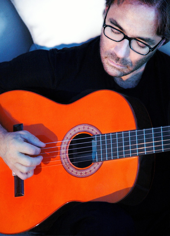 Generiert viel Publikumsinteresse in Rottweil: Al Di Meola