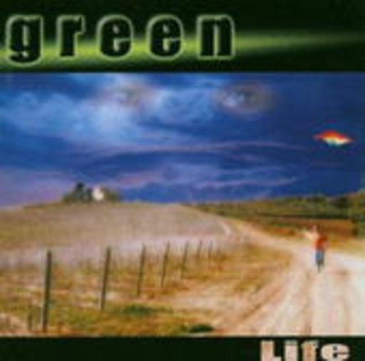 Green – Life