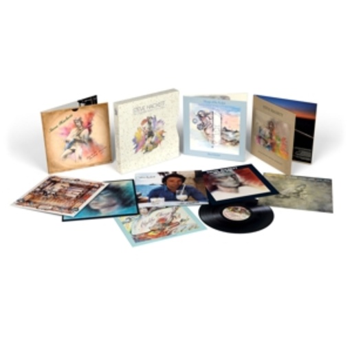 Steve Hackett – The Charisma Years 1975-1983