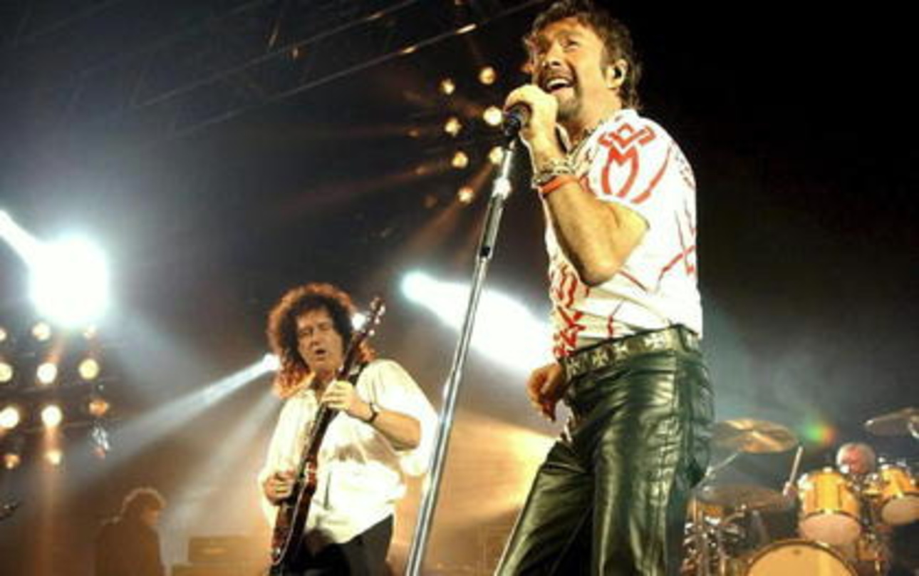 Rocken im Kino: Queen & Paul Rodgers
