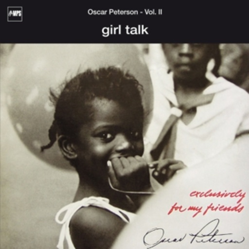 Oscar Peterson – Girl Talk