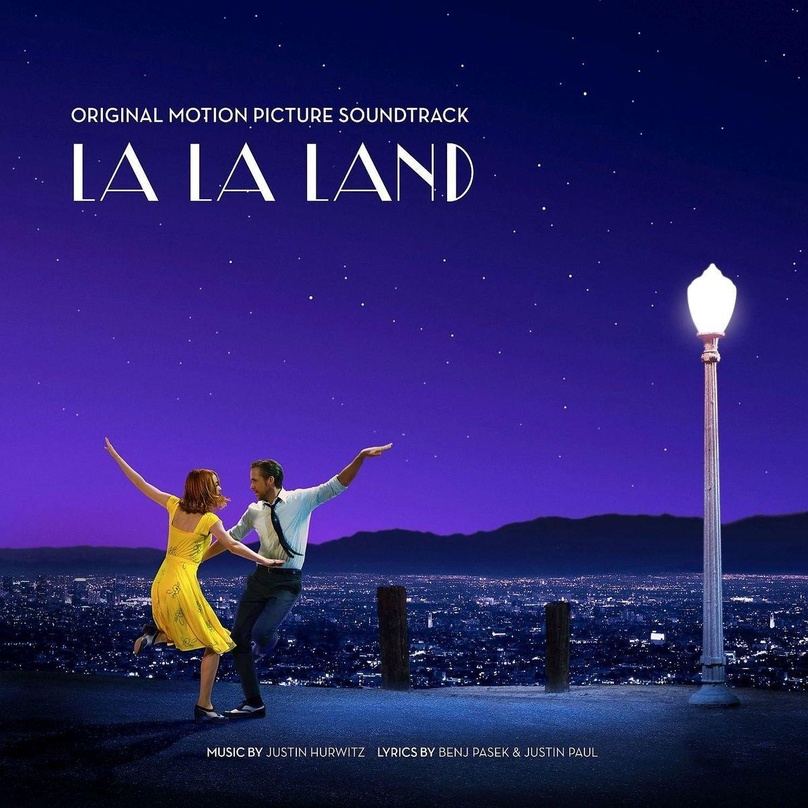 Schwingen sich in den UK-Charts auf den ersten Platz: die Hauptdarsteller Ryan Gosling und Emma Stone mit dem Soundtrack zum Musicalfilm "La La Land"