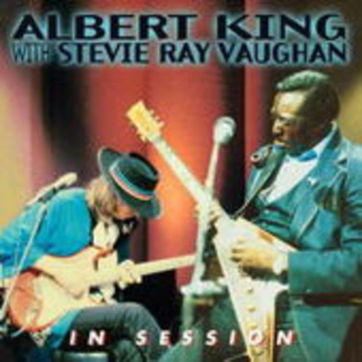 Albert King With Stevie Ray Vaughan – In Session