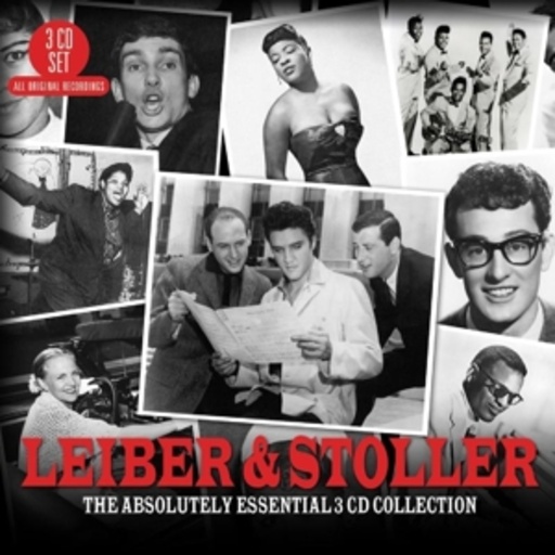 Leiber & Stoller – The Absolutely Essential 3 CD Collection