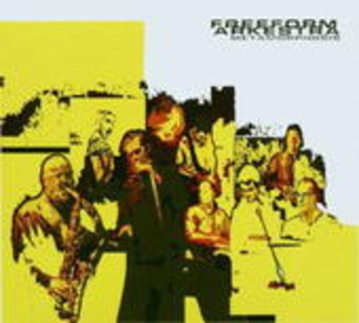 Freeform Arkestra – Metamorphosis