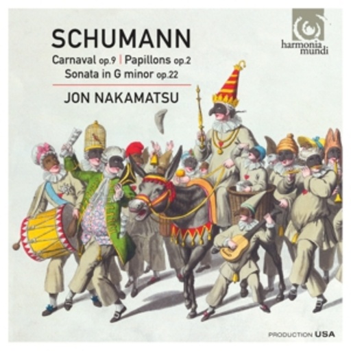 Jon Nakamatsu – Schumann
