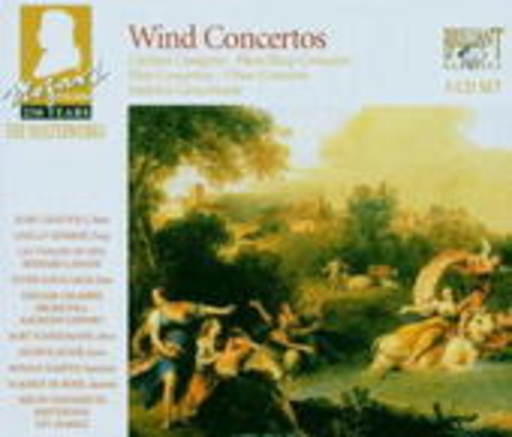 Wind Concertos