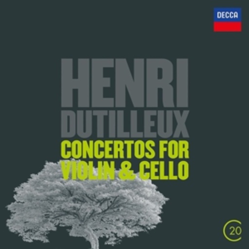 Diverse – Concertos For Violin & Cello