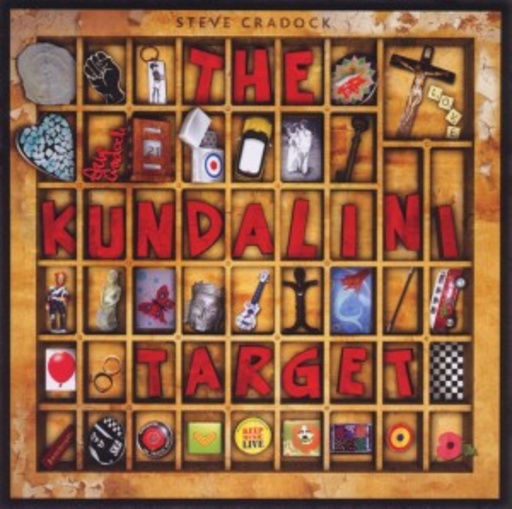 Steve Cradock – The Kundalini Target