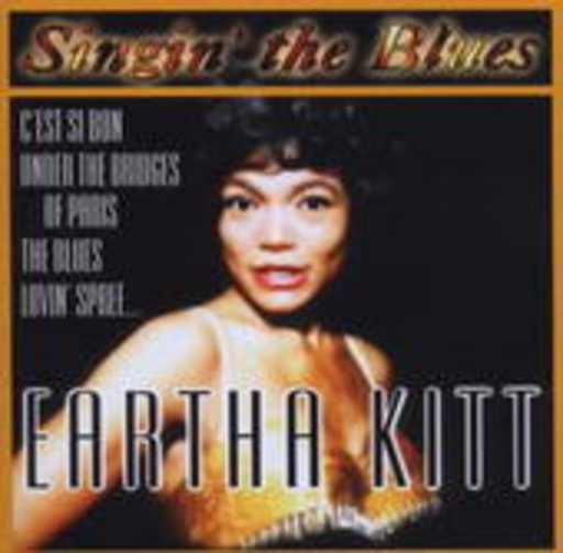 Eartha Kitt – Eartha Kitt