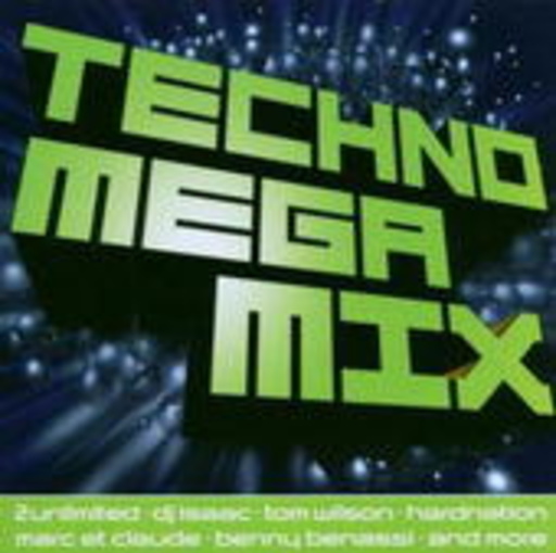 Diverse – Techno Mega Mix Volume One