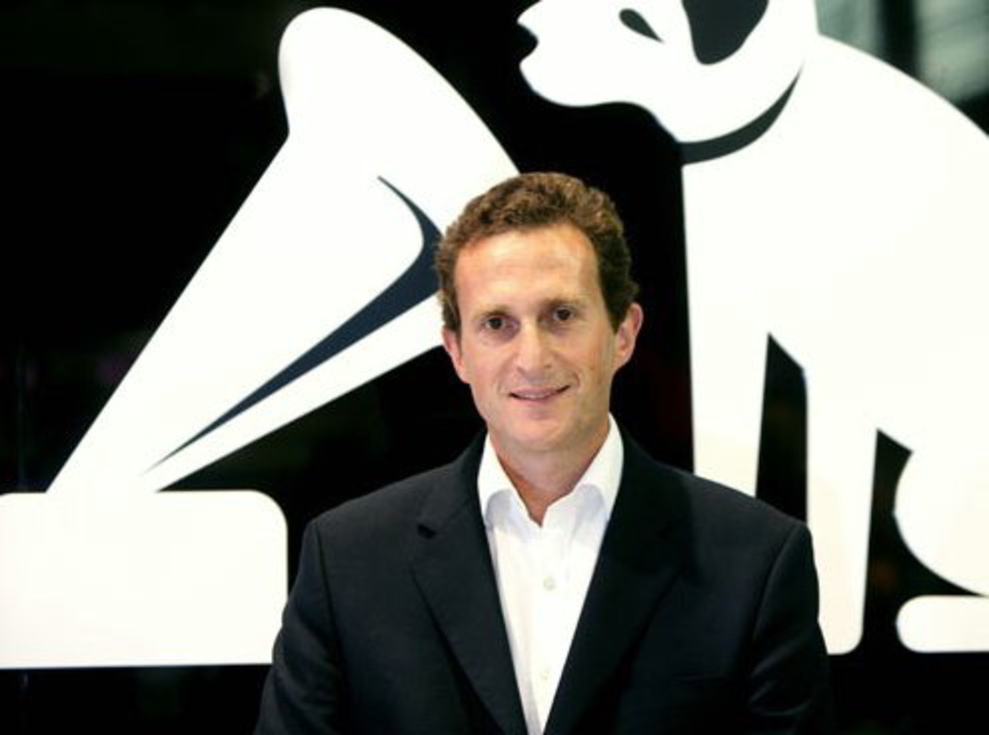 Stellt mit HMV Live die profitabelsten Sparte zum Verkauf: HMV-CEO Simon Fox