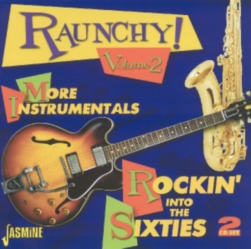 Diverse – Raunchy Vol. 2 - More Instrumentals