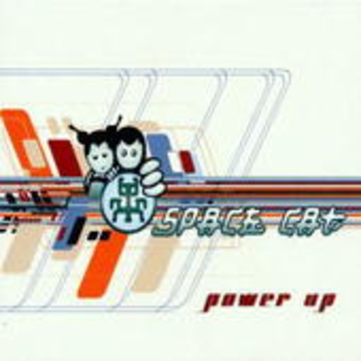 Space Cat – Power Up