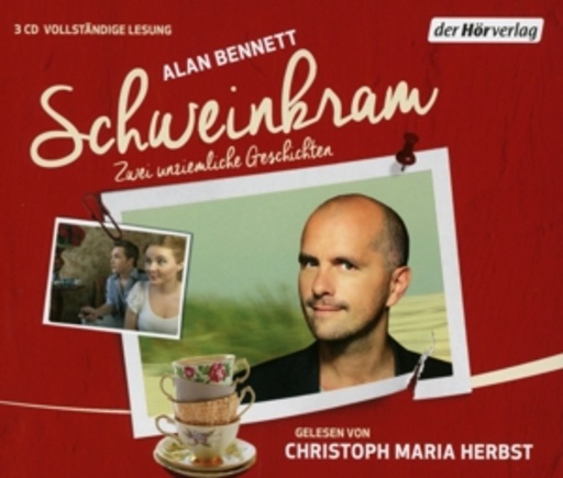 Christoph Maria Herbst – Schweinkram