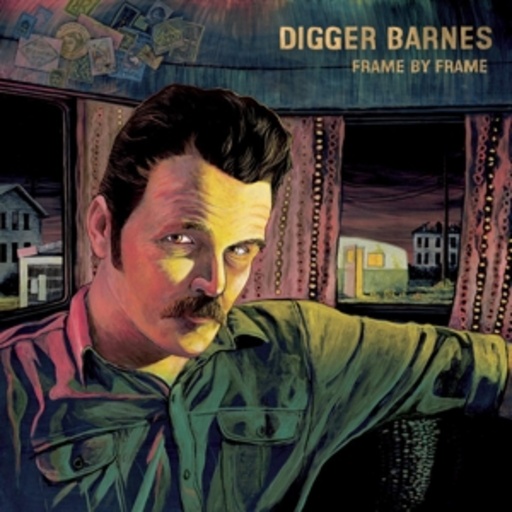 Digger Barnes – Frame By Frame