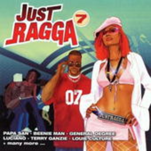 Diverser – Just Ragga Vol. 7