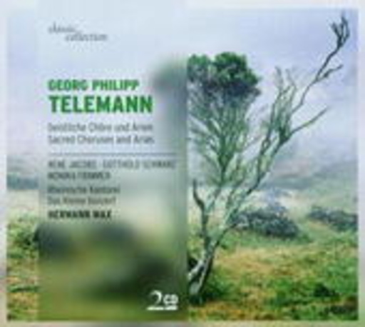 Hermann Max/Rheinische Kantorei – Geistliche Chöre und Arien (Classic Collection)