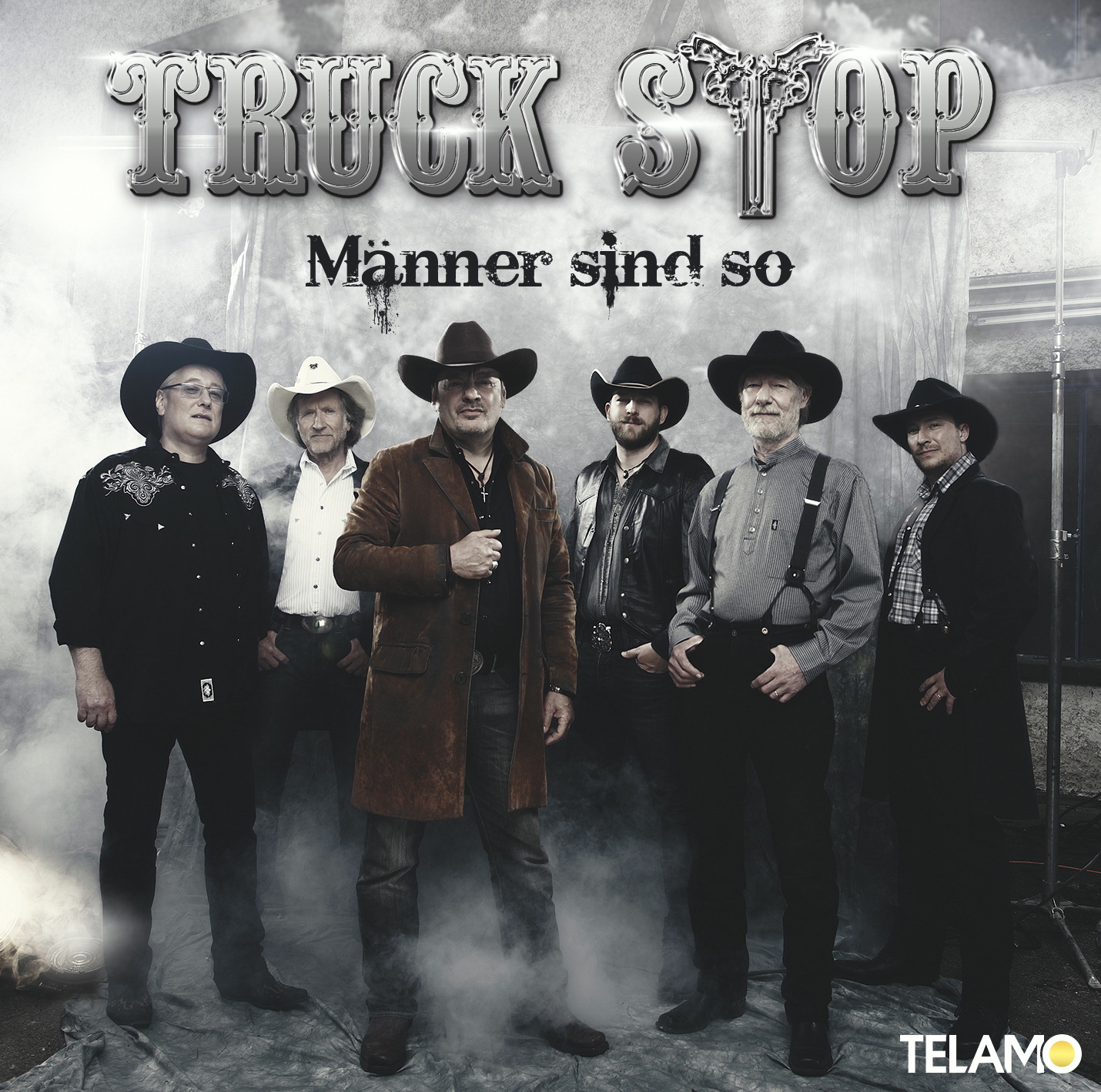 Truck Stop – Männer sind so