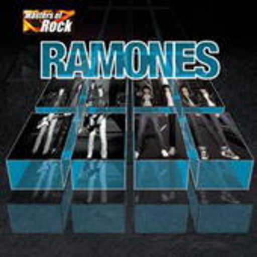 Ramones – Masters Of Rock