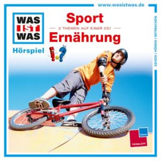 Diverse – Was ist was - Folge 38 - Sport/Ernährung