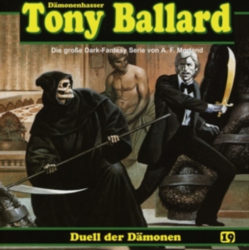Diverse – Tony Ballard - Band 19 - Duell der Dämonen