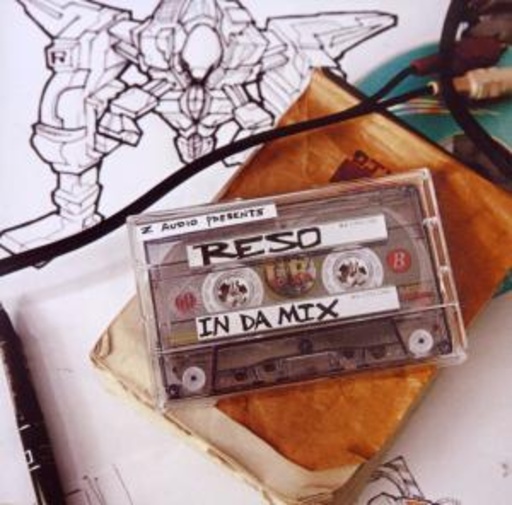 Reso – Reso In Da Dubstep Mix