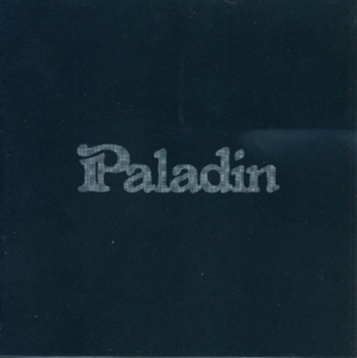 Paladin – Paladin!
