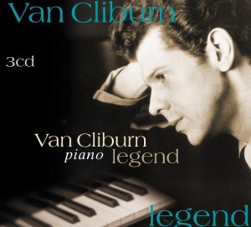 Van Cliburn – Piano Legend