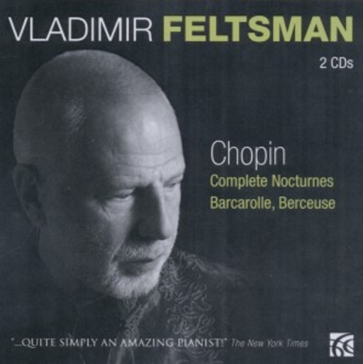 Vladimir Feltsman – Frédéric Chopin: Nocturnes etc.
