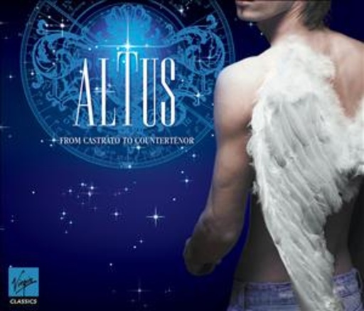 Diverse – Altus - From Castrato To Countertenor