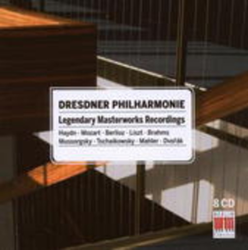 Dresdner Philharmonie – Legendary Masterworks Recordings