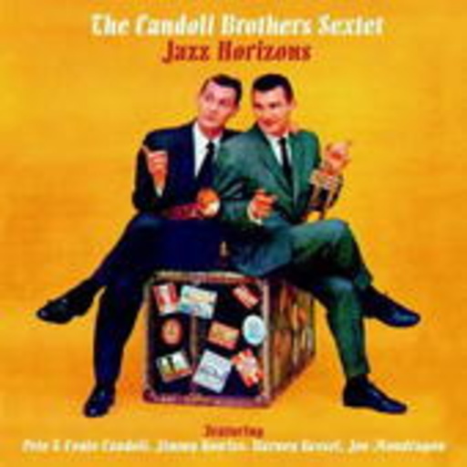 Candoli Brothers Sextet – Jazz Horizons