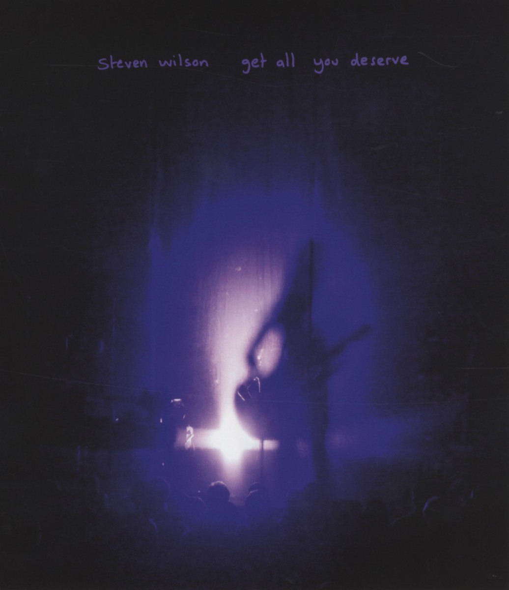 Steven Wilson – Get All You Deserve